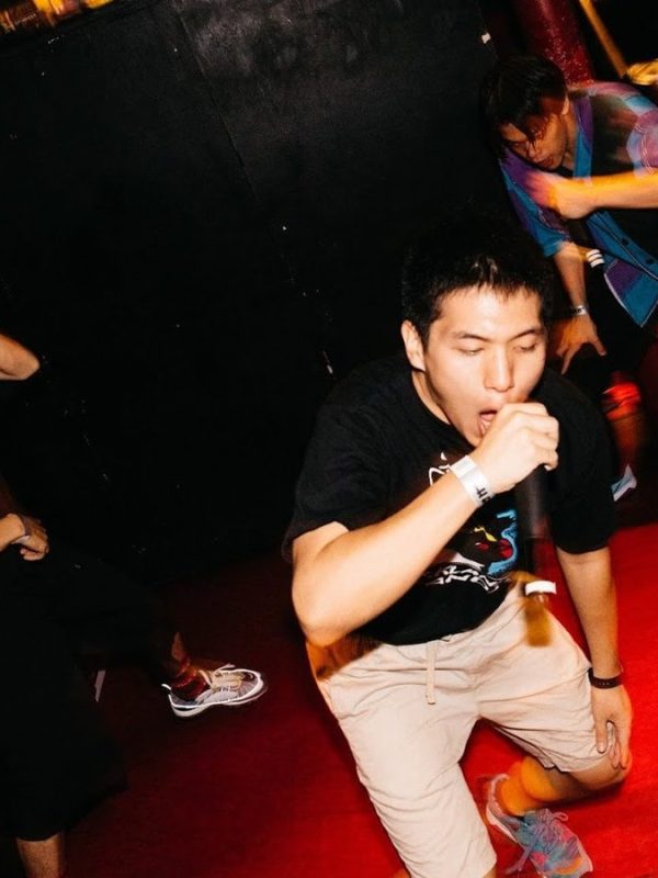 “My Character is That I Do Not Want to Be On The Side With Power”:In Conversation With Botsu of Dos&nbsp;Monos