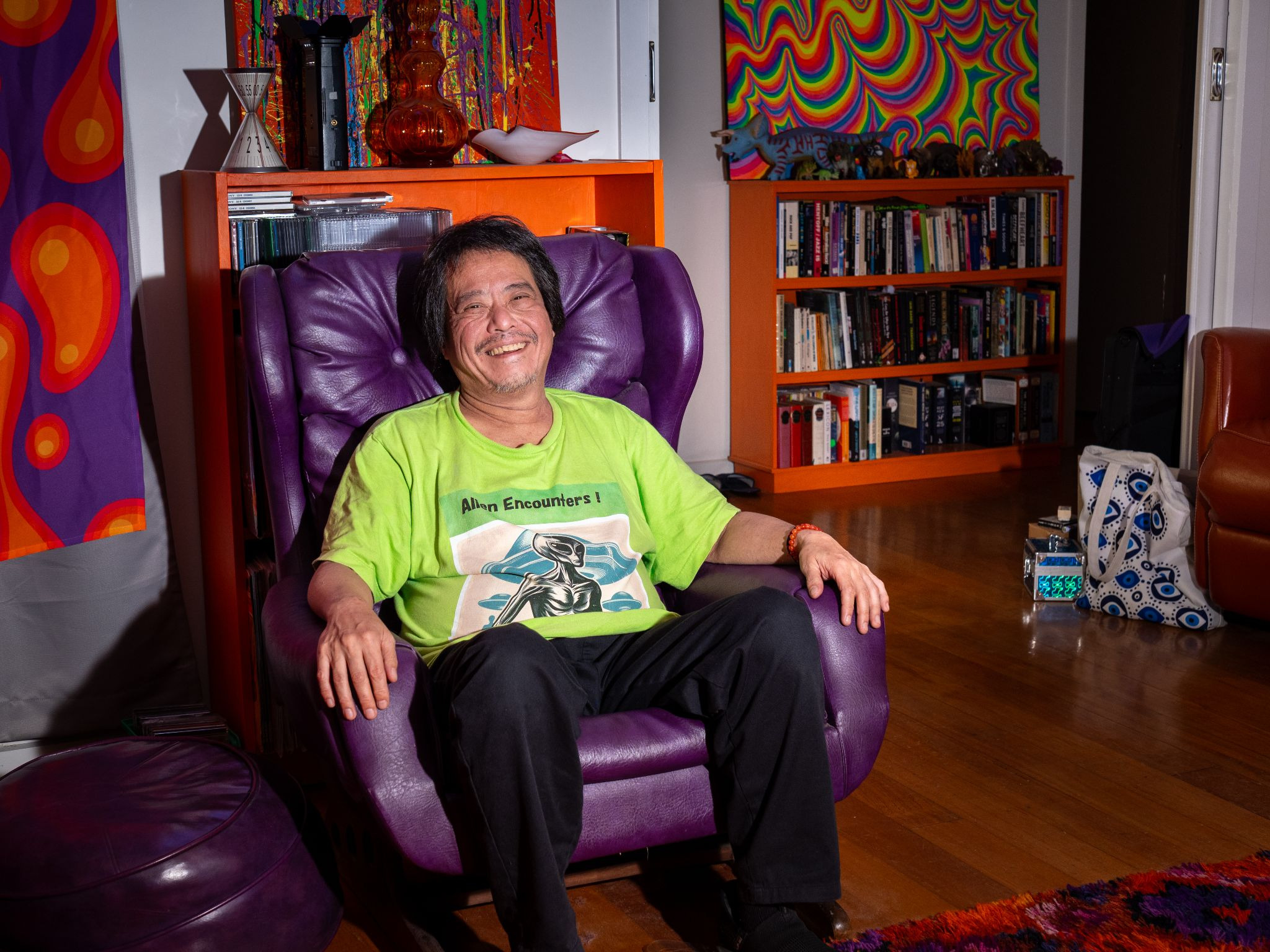 INTERVIEW: MITSURU TABATA -The Final Tabata 