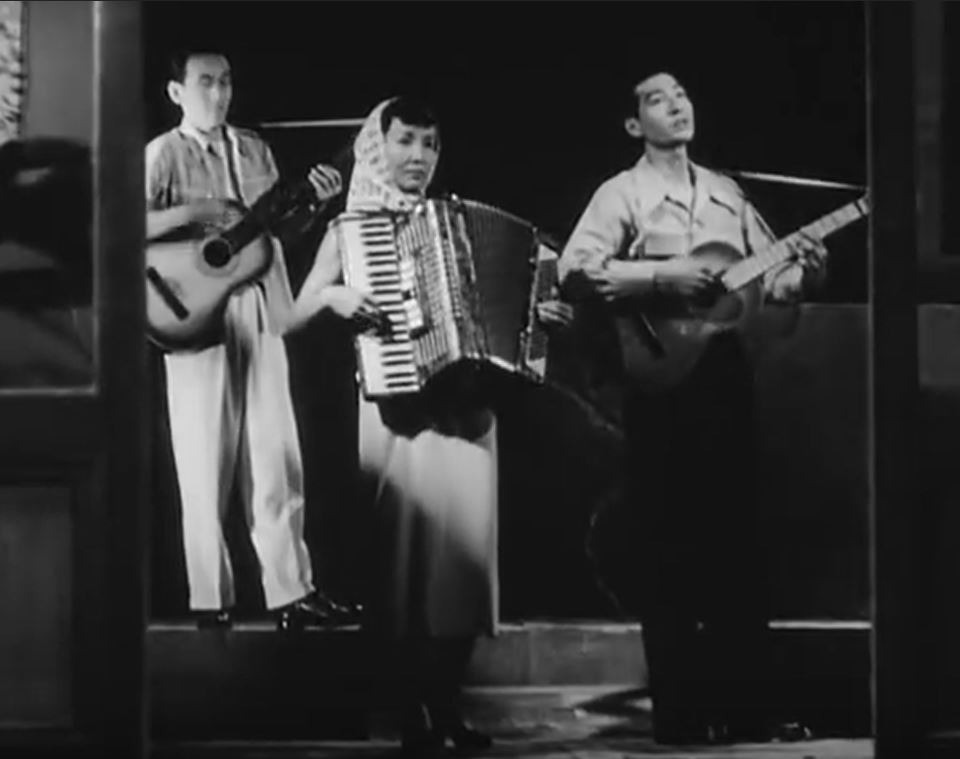 In search of lost tunes: Nakasi, the flowing Soul of the East Asian Underground