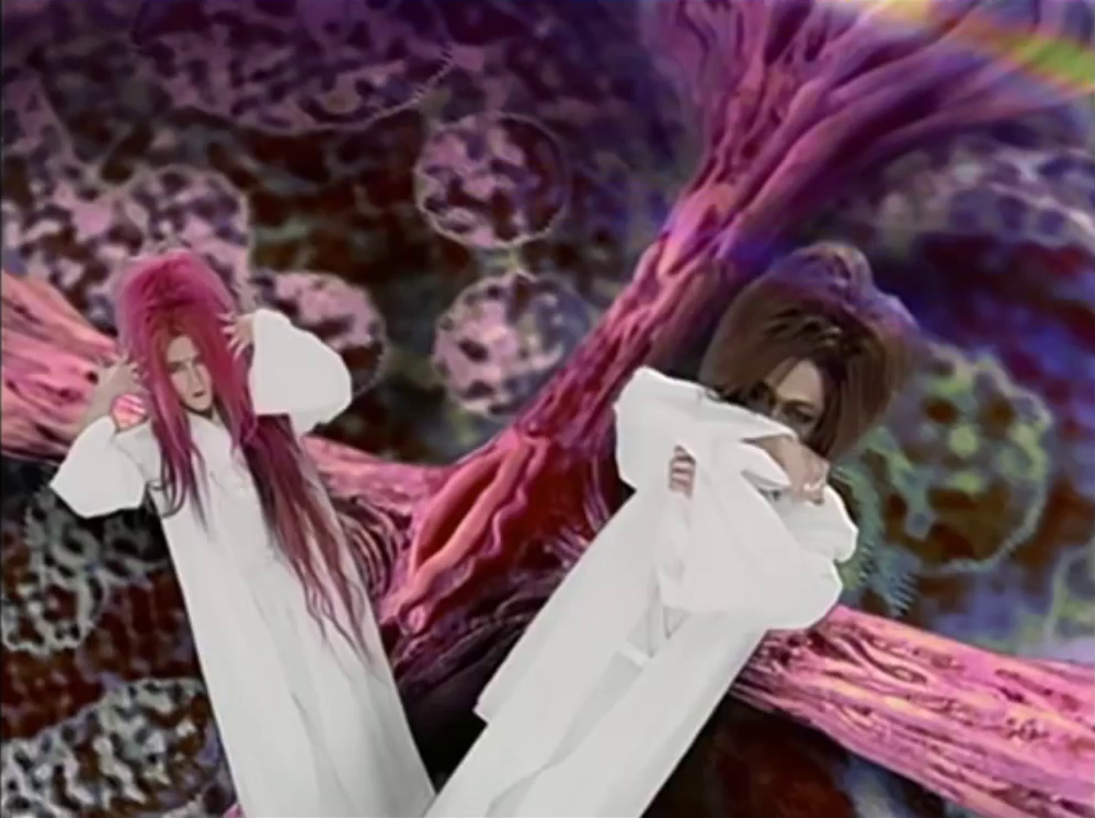 Hide’s Visual Kei Vanity Project: The Strangeness of Seth et Holth (1993)